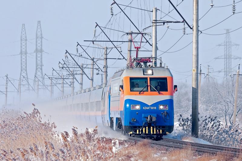  Новый график движения пассажирских поездов вводит КТЖ с 9 декабря