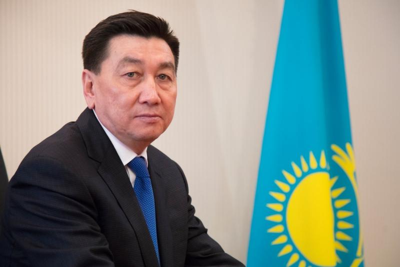 Алик Айдарбаев назначен председателем правления КазМунайГаз