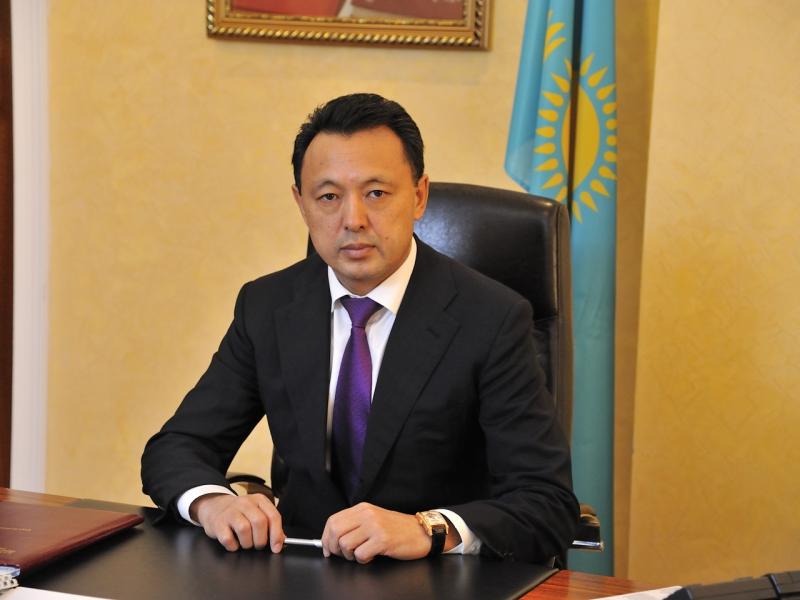 Сауат Мыңбаев ҚТЖ басшысы болып тағайындалды