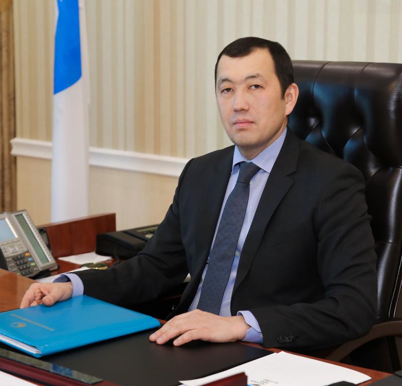 Канат Алпысбаев получил должность в Самрук-Казына