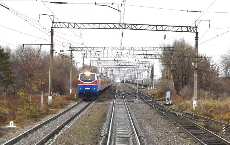 КТЖ: В 2018 году отремонтировано 850 км железнодорожных путей 