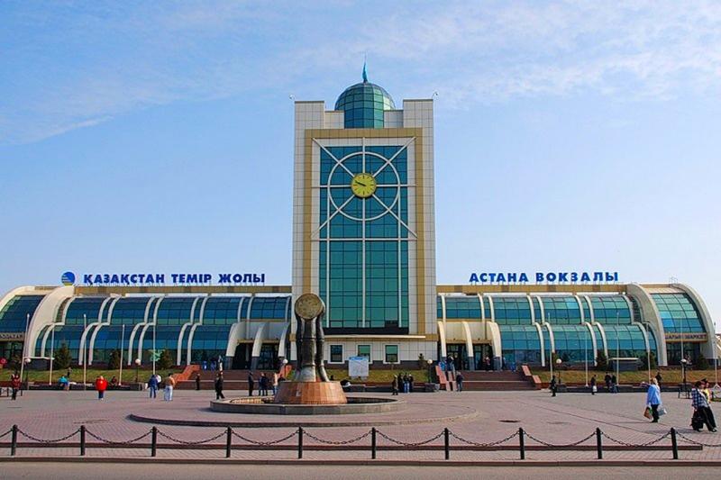 Железнодорожные вокзалы в трех городах Казахстана реконструируют в 2019 году