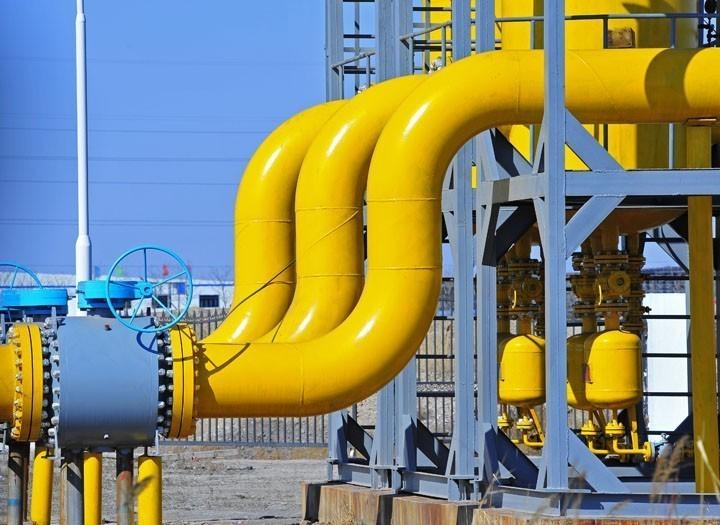 Нурсултан Назарбаев запустил строительство газопровода "Сарыарка"  