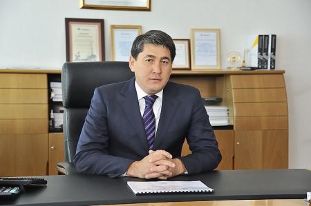 Даулетжан Хасанов избран членом правления АО "НК "КазМунайГаз"