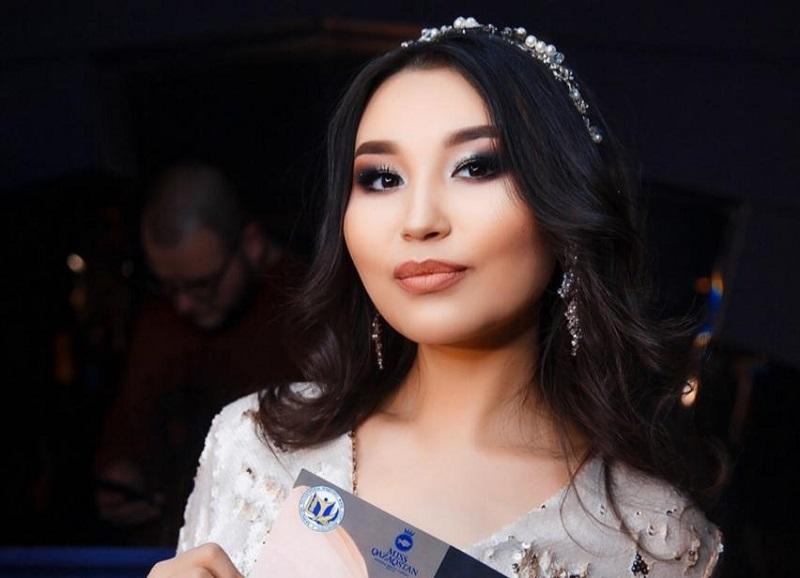 Заниматься моделингом продолжу, но КТЖ не оставлю – участница "Мисс Астана-2018"