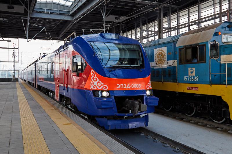 24 января с 00:00 до 18:00 вокзал Астана-1 не будет принимать поезда