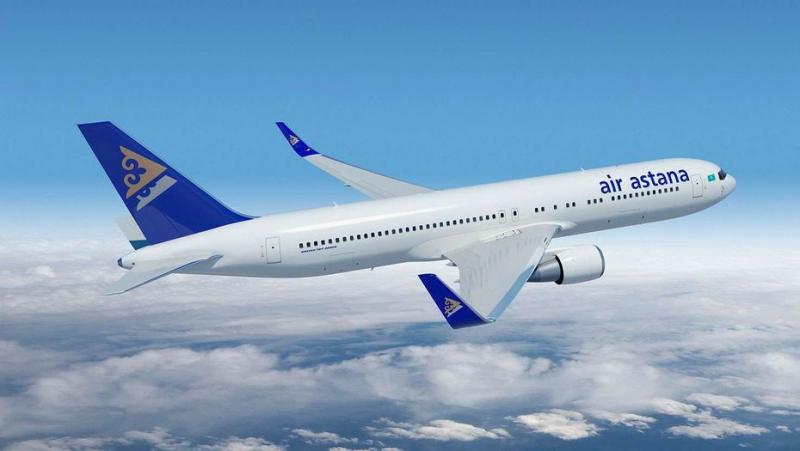От 34 000 тенге –  Air Astana объявила распродажу билетов на международные рейсы