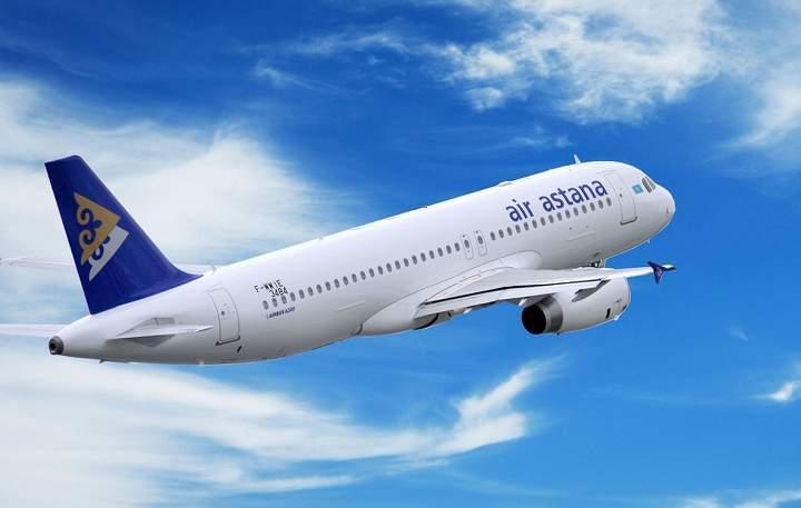 Air Astana начнет летать в Токио