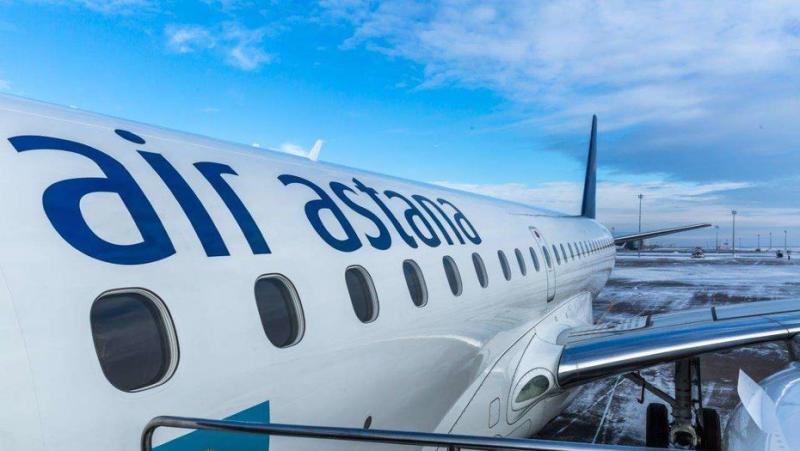 Tripadvisor признал Air Astana лучшей региональной авиакомпанией