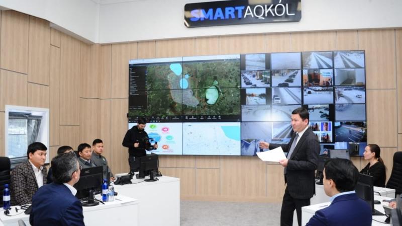 Smart Aqkol: в городе сокращают время ожидания "скорой"