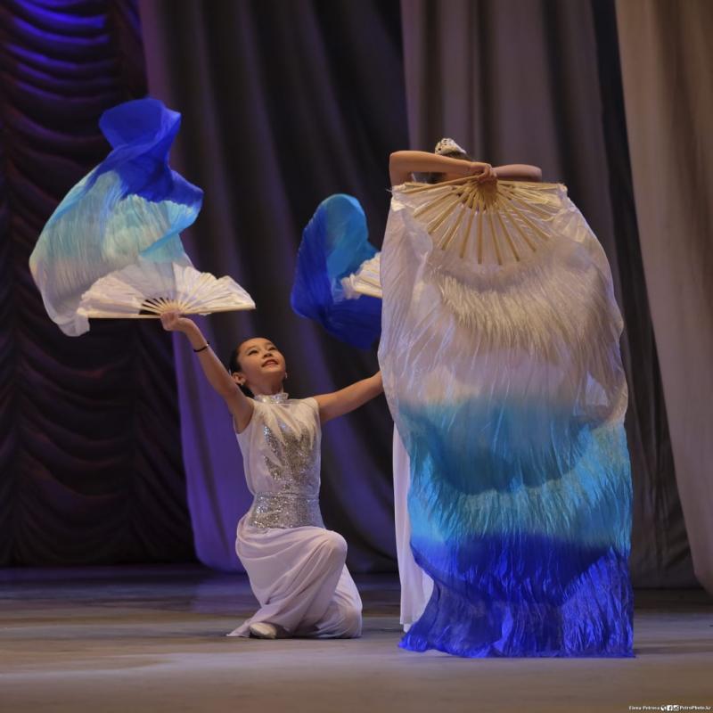 Танцам быть! Samruk-Kazyna Trust помог юным талантам заявить о себе на мировой арене