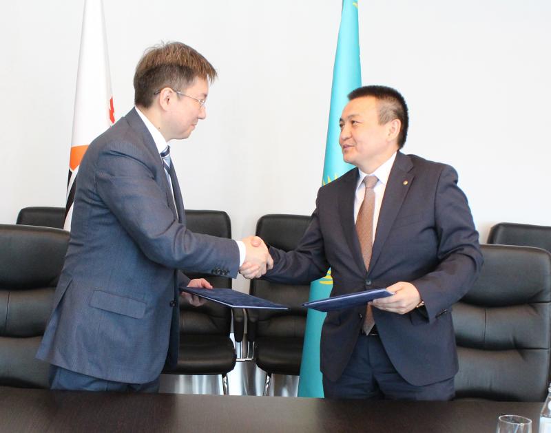"Тау-Кен Самрук" и Satbayev University создадут совместное предприятие