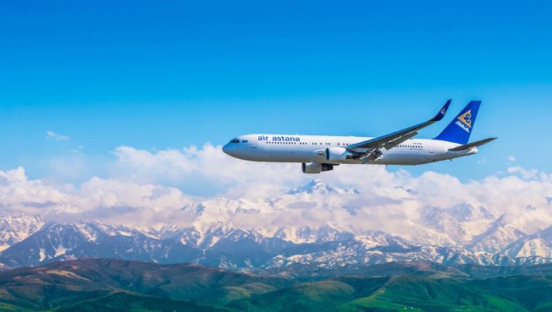 Air Astana заключила код-шеринговое соглашение с российской авиакомпанией S7