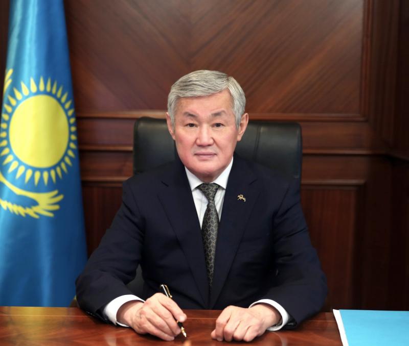 Бердыбек Сапарбаев считает необходимым продолжить исследование ИСС