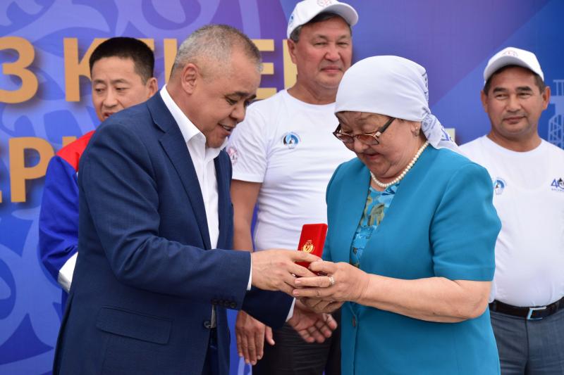 Жетыбай, Каламкас, Актау. ММГ отмечает 120-летие казахской нефти 
