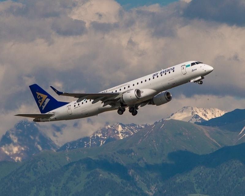 Air Astana получила "пять звезд" от американской авиационной ассоциации APEX