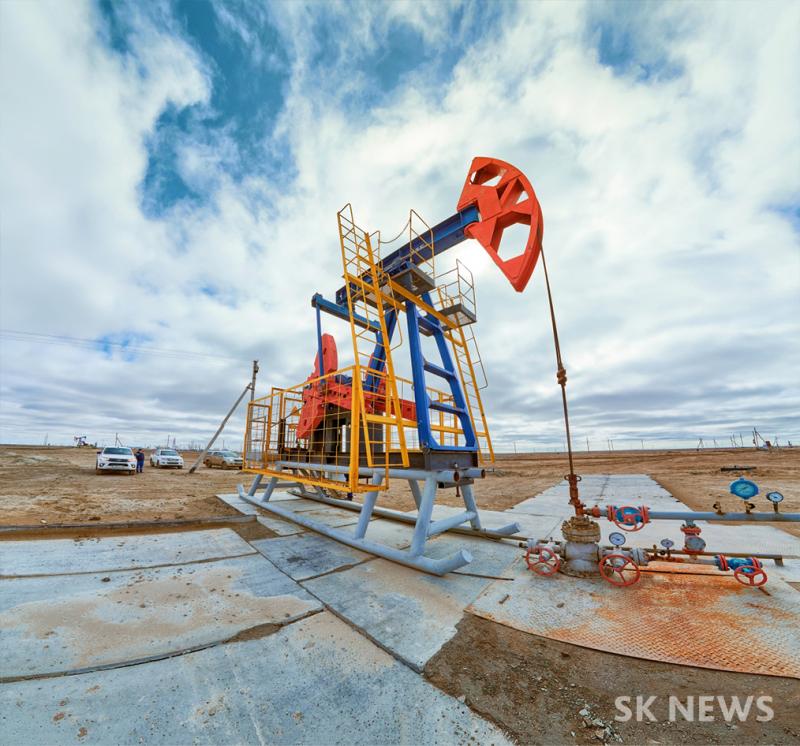 "Продлить жизнь" нефтяным месторождениям намерены в Казахстане