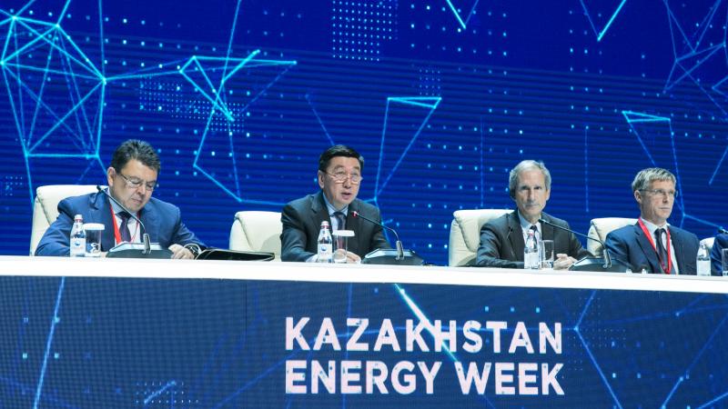 Какая цена на нефть приемлема для "КазМунайГаз"?