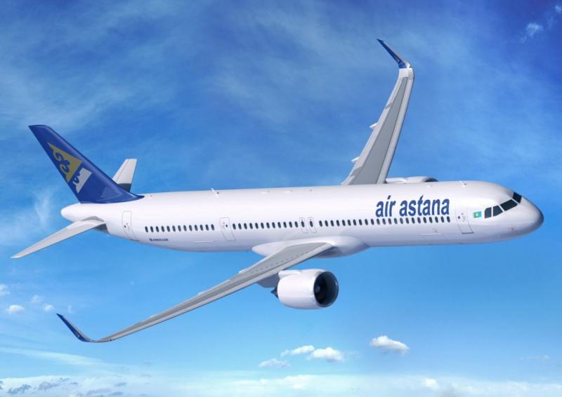 IOSA в седьмой раз подтвердила безопасность полетов Air Astana