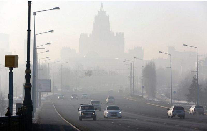 Экология министрі: Астанадағы түтін мәселесін тек газ шешеді