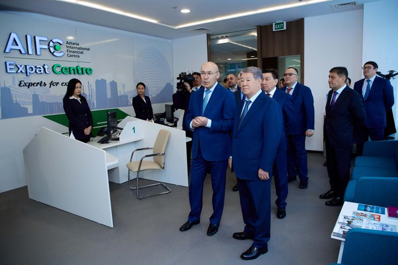 Акцияларды "Астана" халықаралық қаржы орталығына орналастыру жалғасады