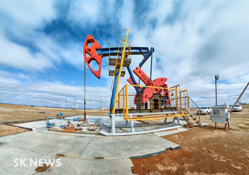 АО "Эмбамунайгаз" увеличило запас нефти в 2019 году 