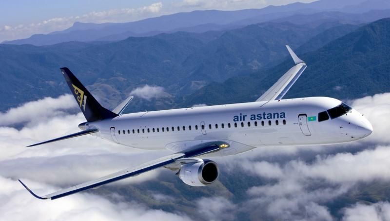 Air Astana разрешила пассажирам сдать и обменять билеты в Китай без штрафов