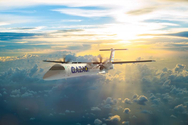 Qazaq Air предлагает билеты со скидкой до 20%