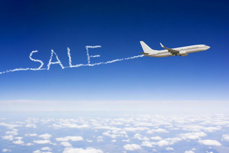 Air Astana распродает билеты на международные перелеты 