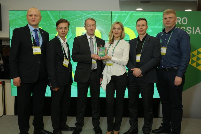 Air Astana стала лауреатом премии MRO Russia & CIS