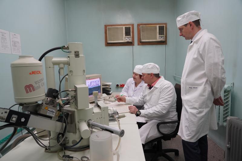 "Казатомпром" подготовил научно-исследовательский пул