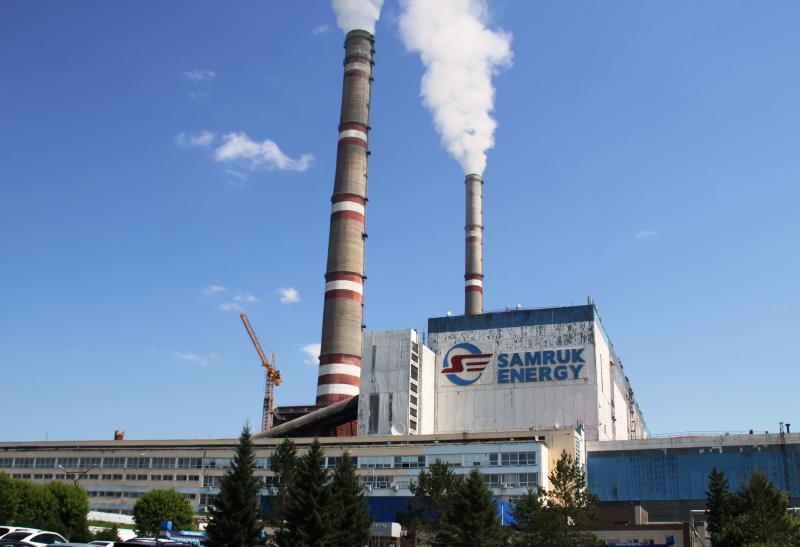 С начала 2020 года ЭГРЭС-1 выработала 5,7 млрд кВтч электроэнергии