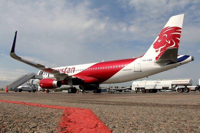 FlyArystan запускает новые рейсы в Актау, Атырау и Актобе