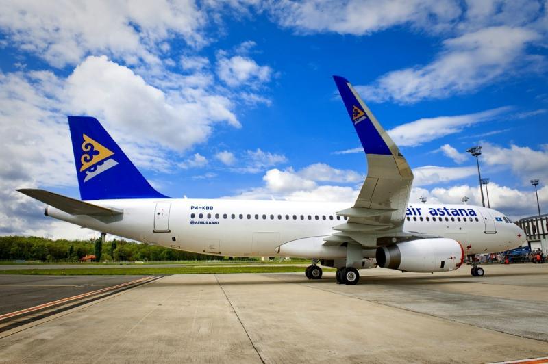 Air Astana частично возобновляет международные рейсы с 20 июня