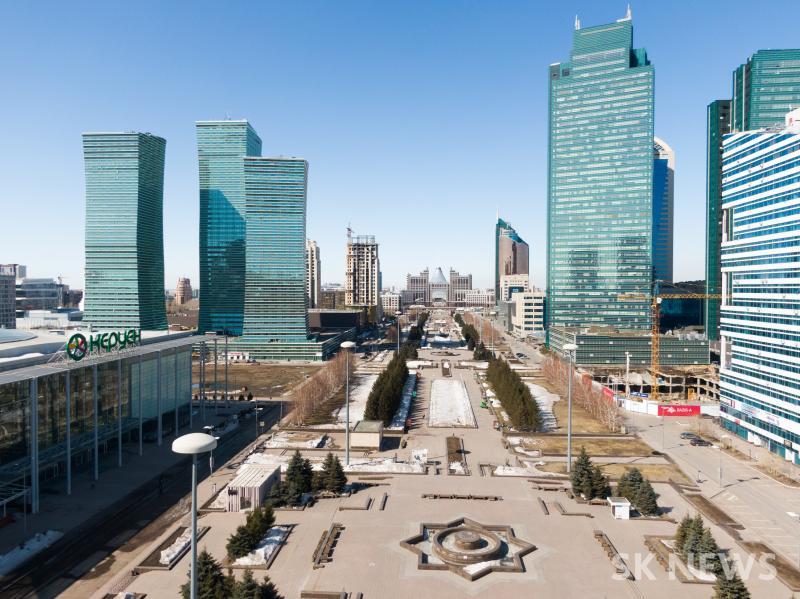 Уикенд строгого режима. В шести городах Казахстана закроют ТРЦ, парки и фитнес-клубы 20-21 июня