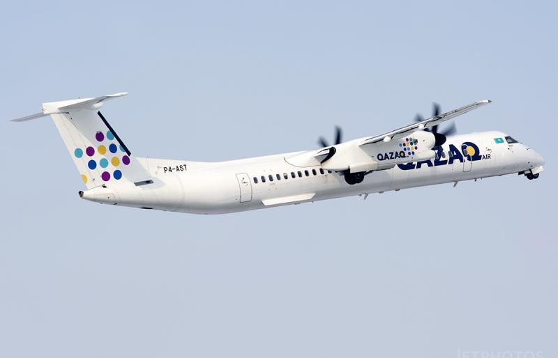 Qazaq Air запускает авиарейсы в Тараз из Алматы