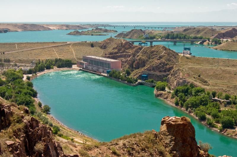 Капшагайская ГЭС: как строилась и повлияла на жизнь Алматинского региона