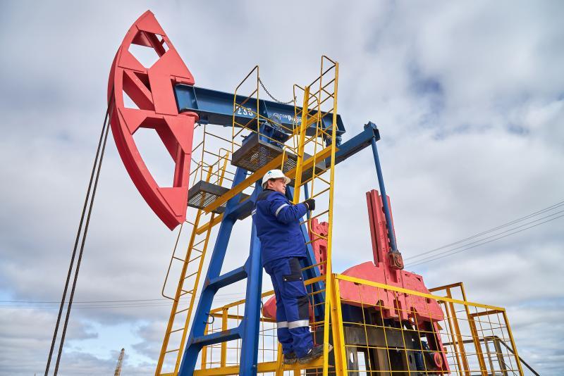 "КазМунайГаз" добыл 11,3 млн тонн нефти с начала 2020 года