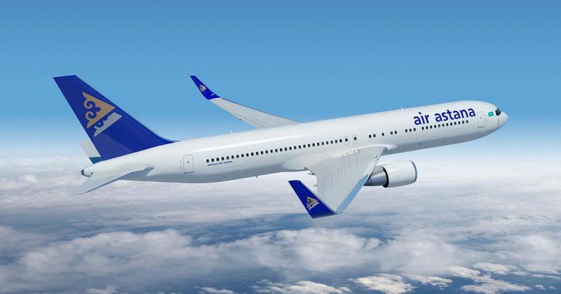 Air Astana восстанавливает регулярное авиасообщение с Германией
