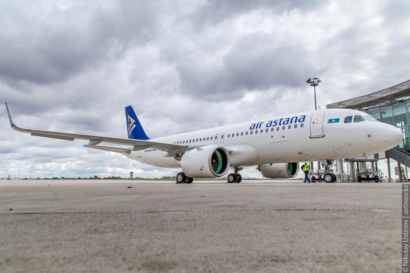 Air Astana возобновляет полеты в Турцию