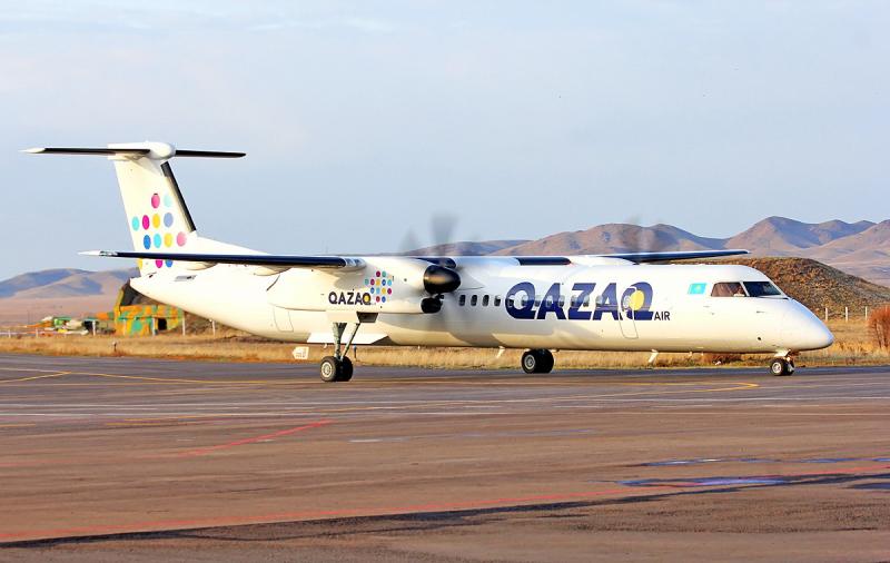 Первый юбилей. Qazaq Air в небе пять лет