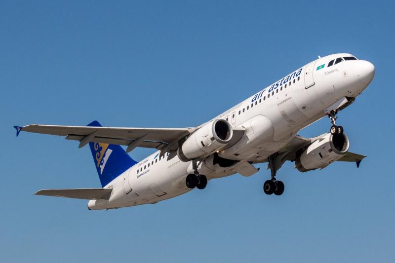Air Astana выполнит репатриационный рейс из Москвы в Алматы
