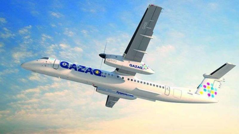 Qazaq Air возобновляет рейсы Алматы-Тараз и Нур-Султан-Павлодар