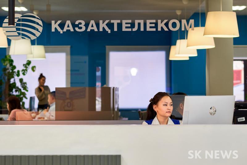 Видеоконсультанты «Казахтелекома» обслужили более 1,5 тыс. казахстанцев