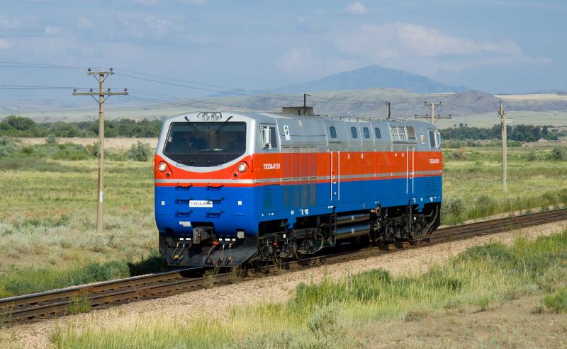 Экологически чистое топливо для локомотивов КТЖ