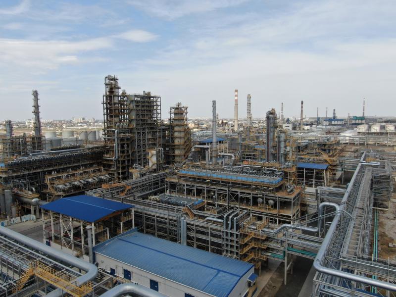 Казахстан наращивает экспорт бензина