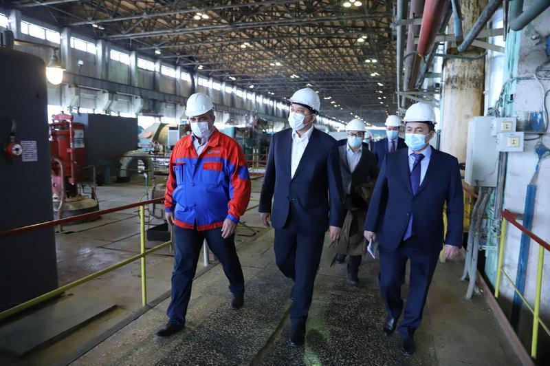Второе дыхание «Первенца атомной энергетики Казахстана»