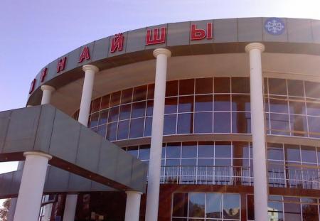 В Жанаозене при поддержке АО «Озенмунайгаз» отреставрировали ДК «Мунайшы»