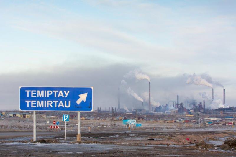 Теміртаудағы металлургия комбинаты газға көшіріледі