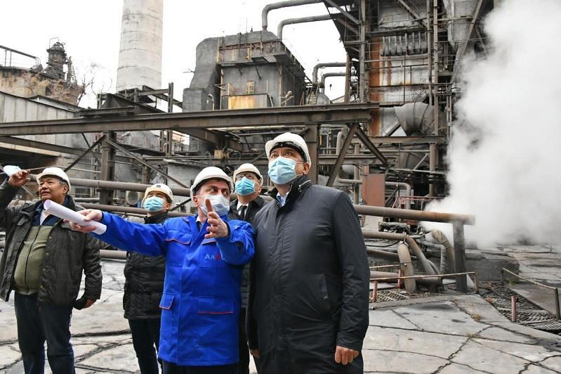 Энергетика Алматы в надежных руках